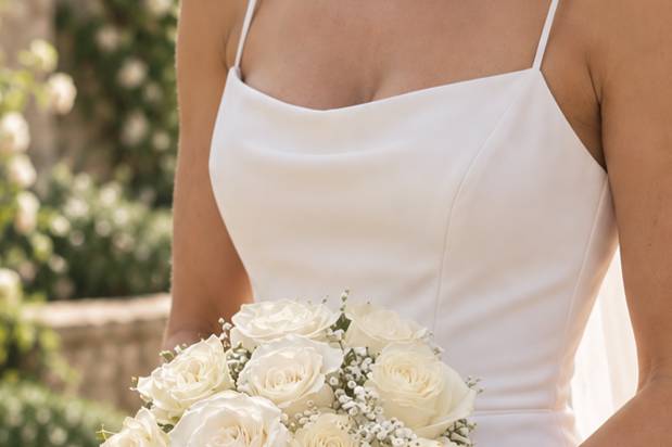 Bouquet de noiva
