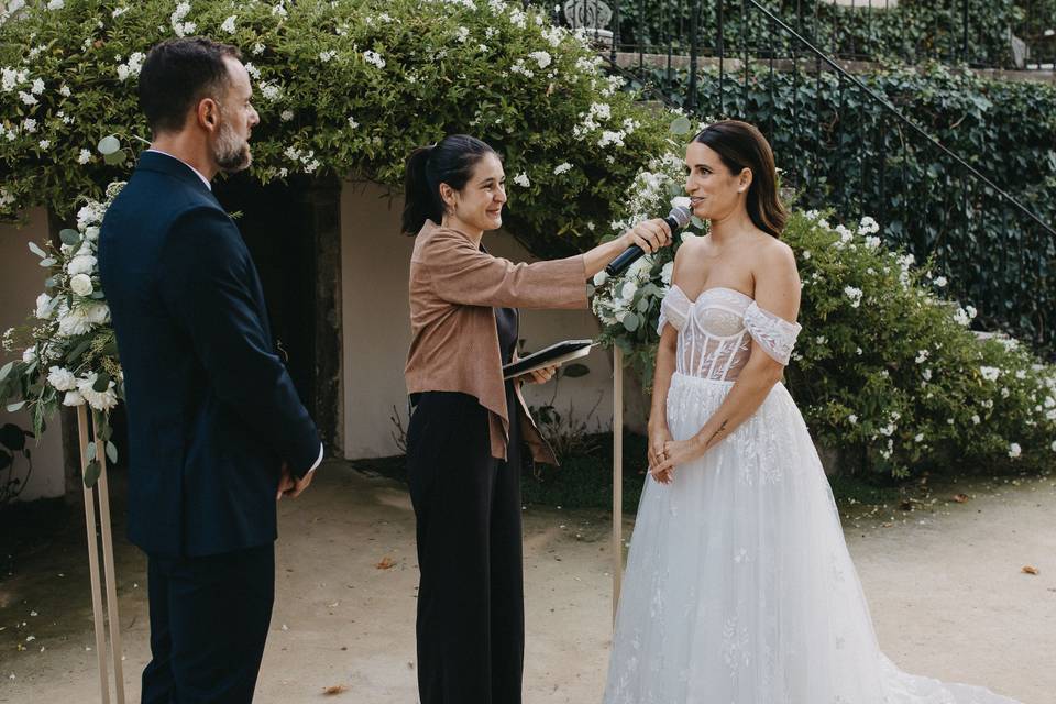 Joana e Eduardo