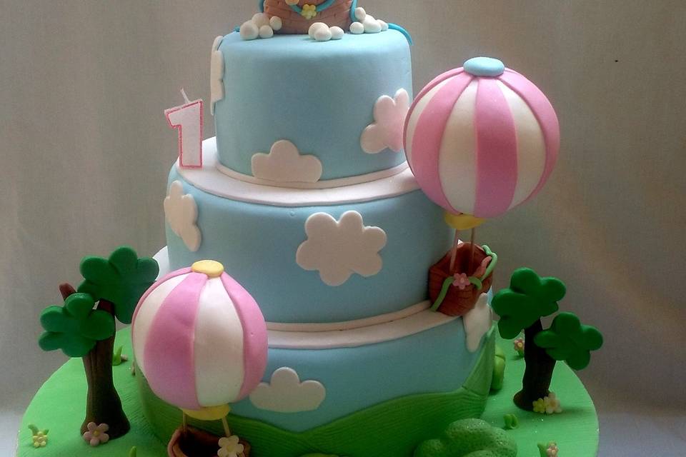 Cakes andDreams