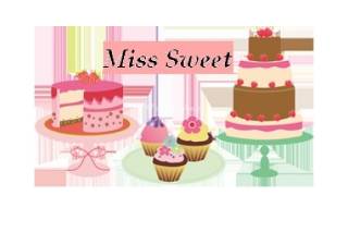 Miss Sweet logo