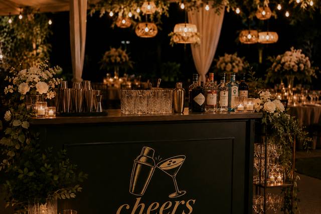 Cheers On Wedings