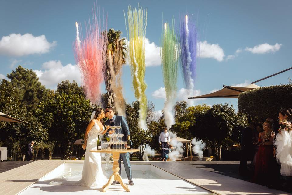 Amanda & Tiago