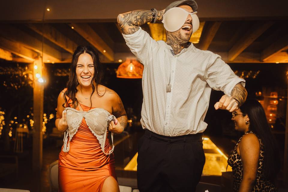Amanda & Tiago