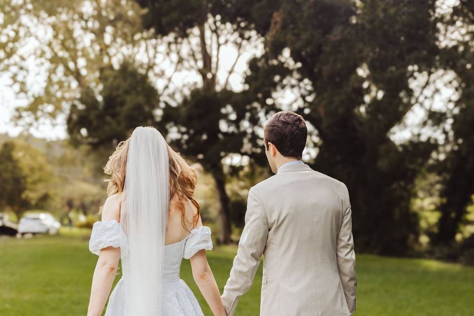 Steph & Tomás