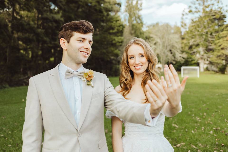 Steph & Tomás