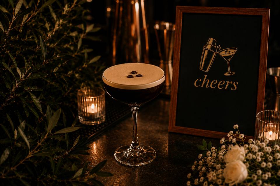 Cheers On Wedings