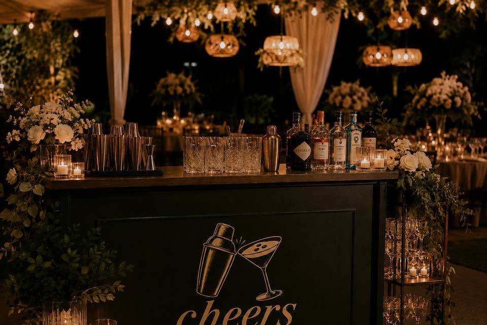 Cheers On Wedings