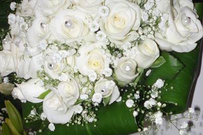 Bouquet branco