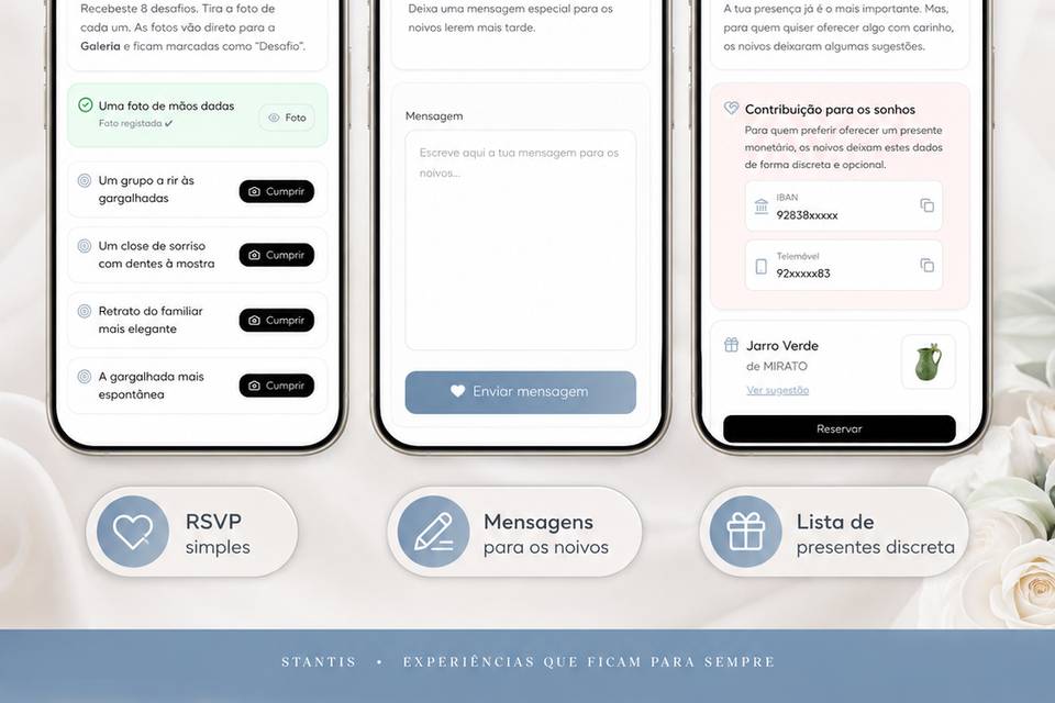 Stantis app