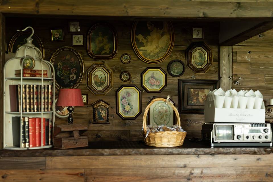 Decoração