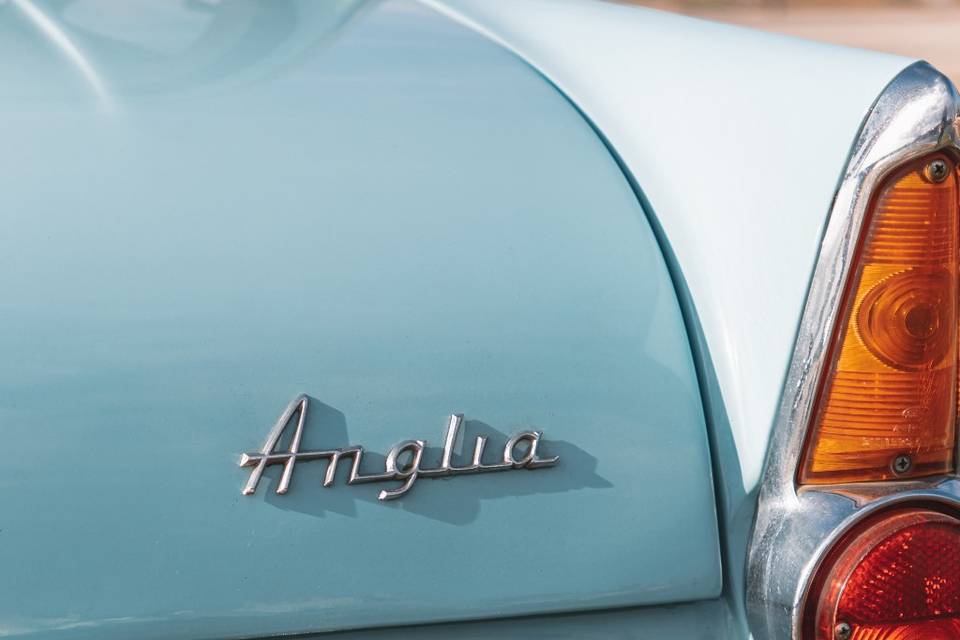 Ford anglia