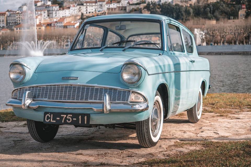 Ford Anglia