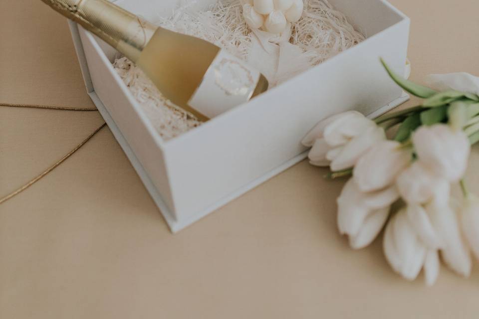 Convite de Padrinhos