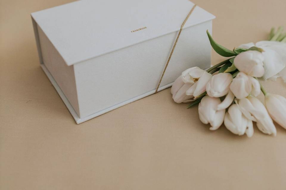 Convite de Padrinhos