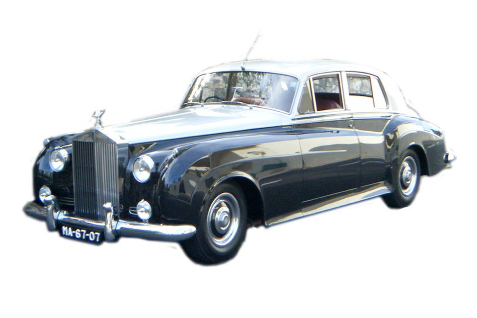 Rolls Royce Silver Cloud -1959