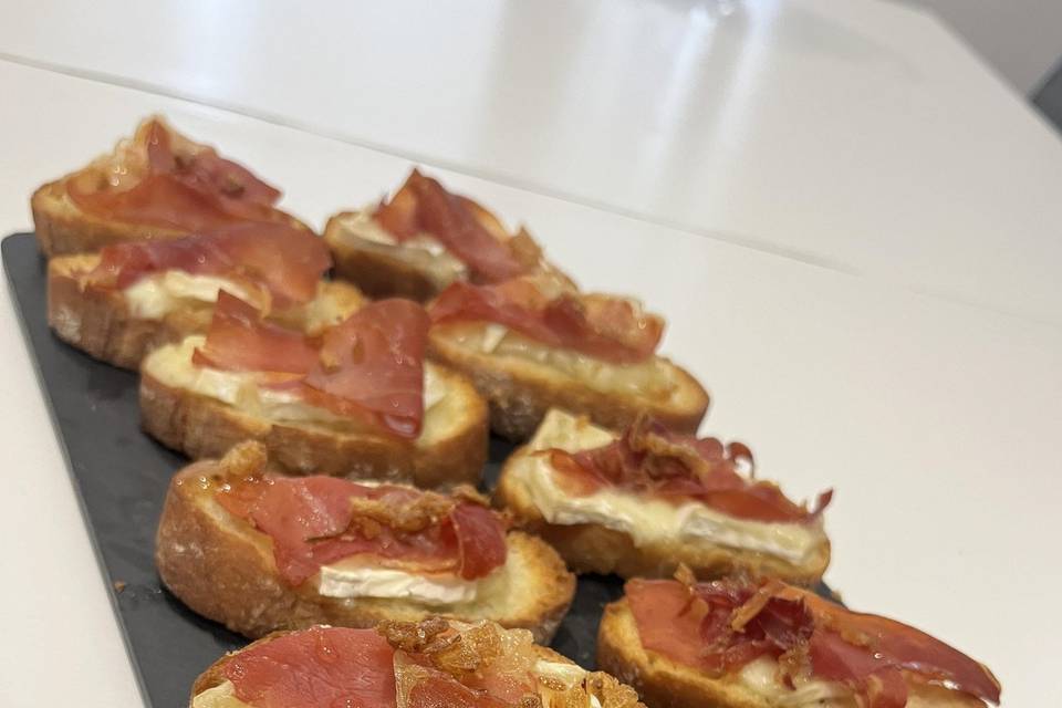 Canapés