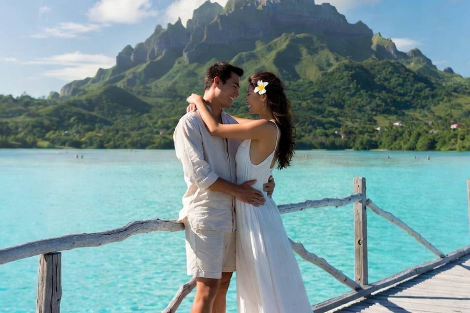 Polinésia Francesa (Bora Bora)