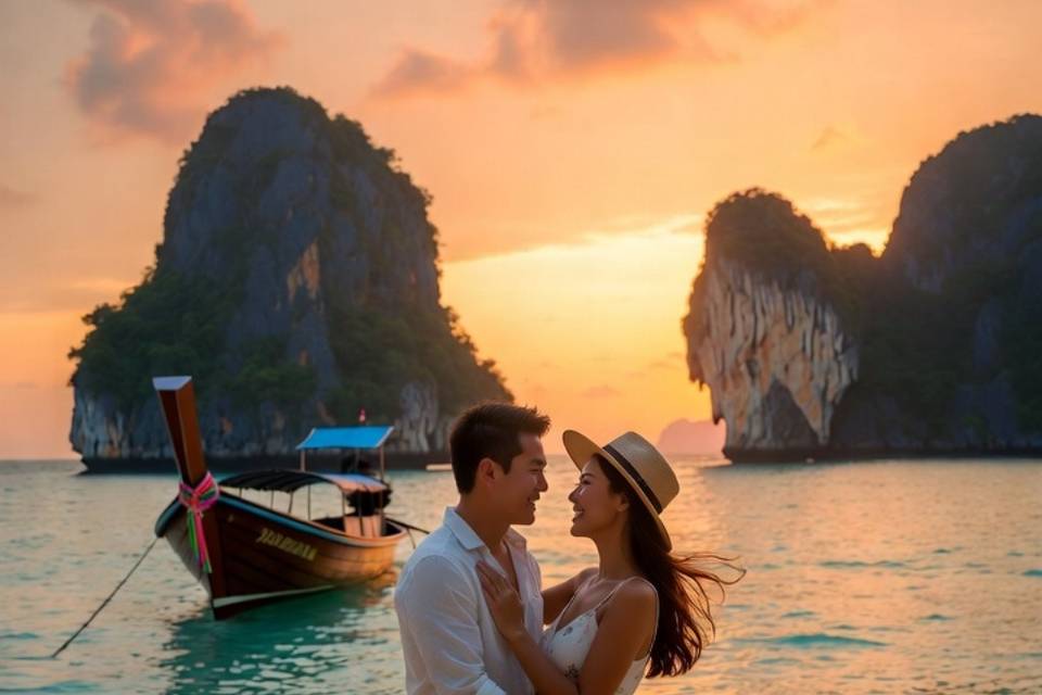Tailândia (Krabi)
