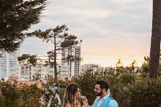 Legg Meia Cinta Romance en Ciudad del Este