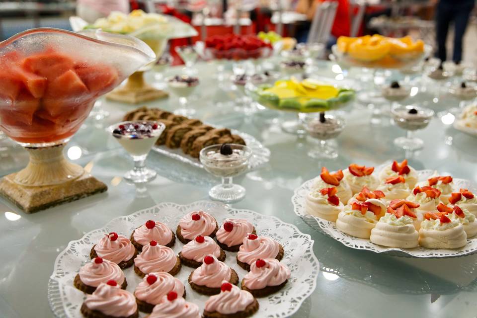 Catering - Aniversarios