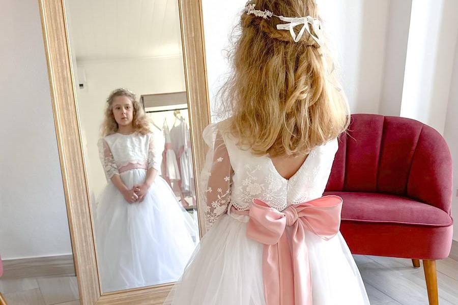 Modelo Bride