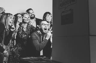 Dreambox Photobooth