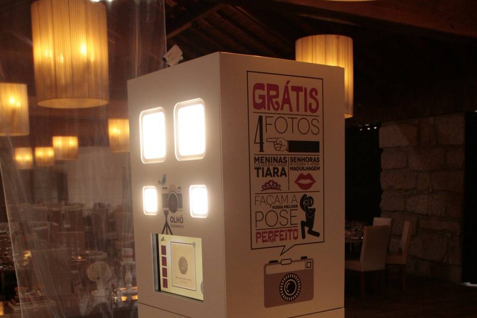 Dreambox Photobooth