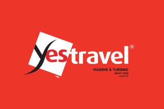 Logo yes travel