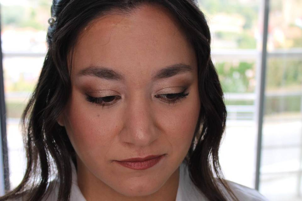 Makeup noiva