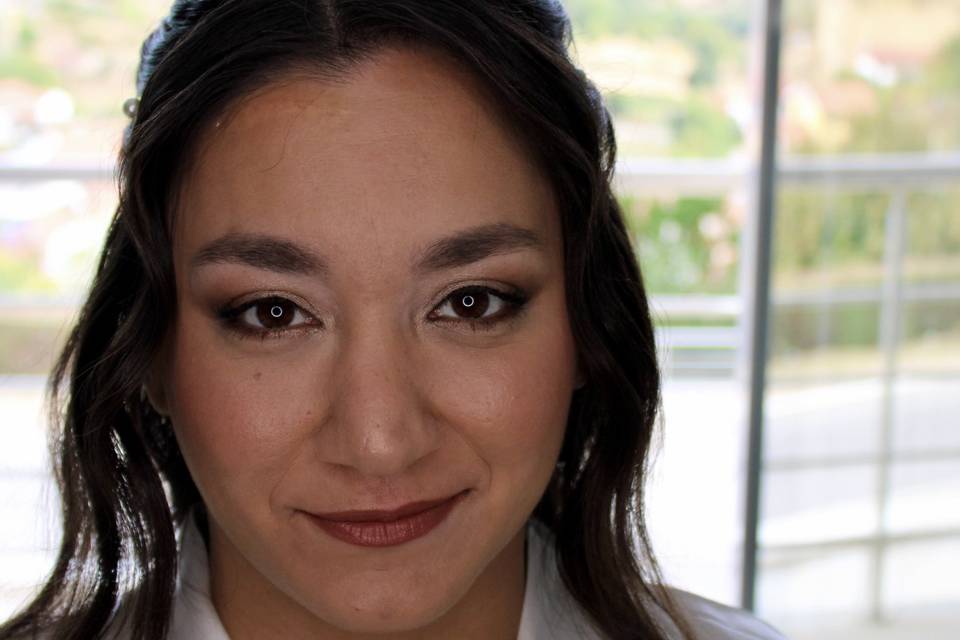 Makeup noiva