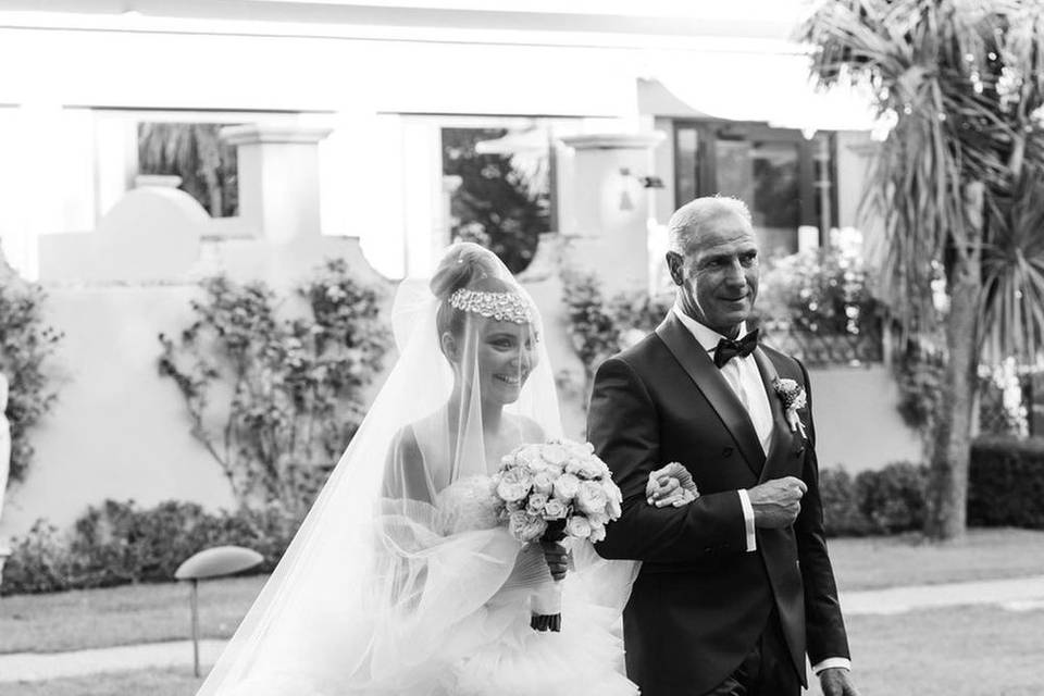 Wedding ceremony