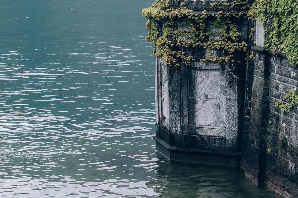 Lake como
