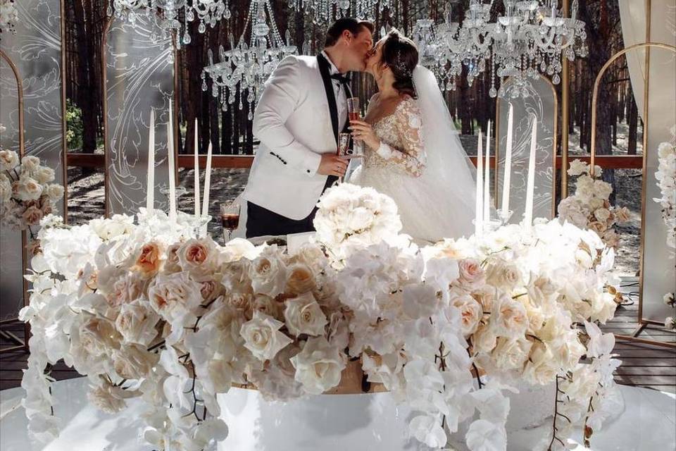 Wedding day