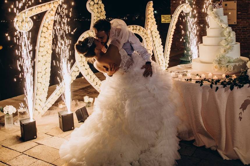 Wedding day