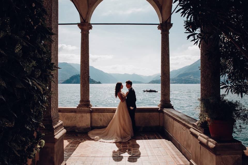 Villa Monastero