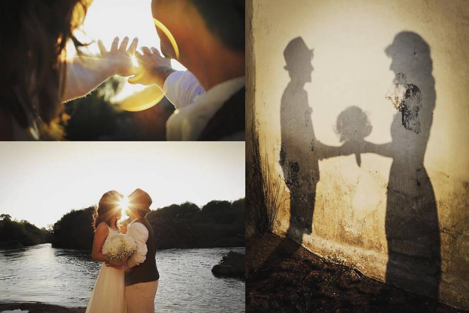 Fotografias editadas