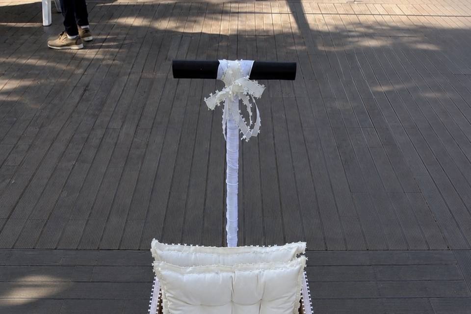 Transporte de lembranças
