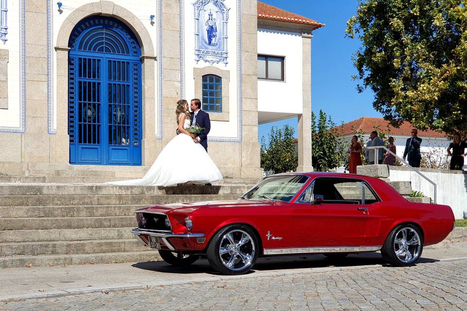 Casamento Jorge e Rita