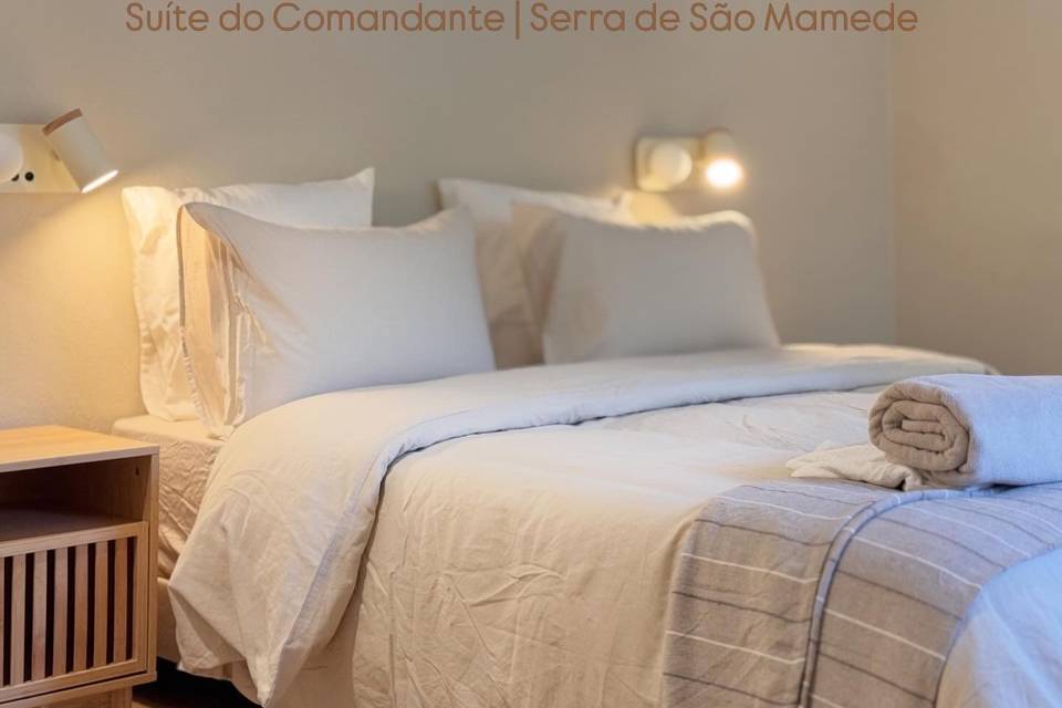Alojamento até 30 pessoas