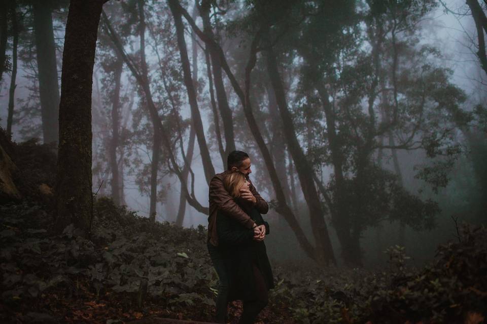 Pré-wedding