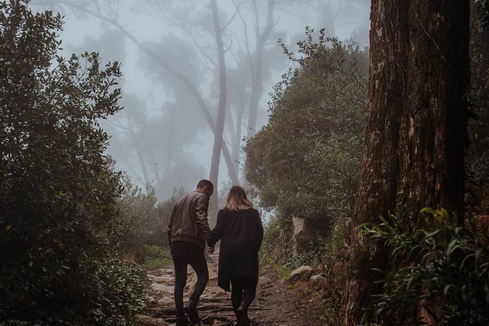 Pré-wedding