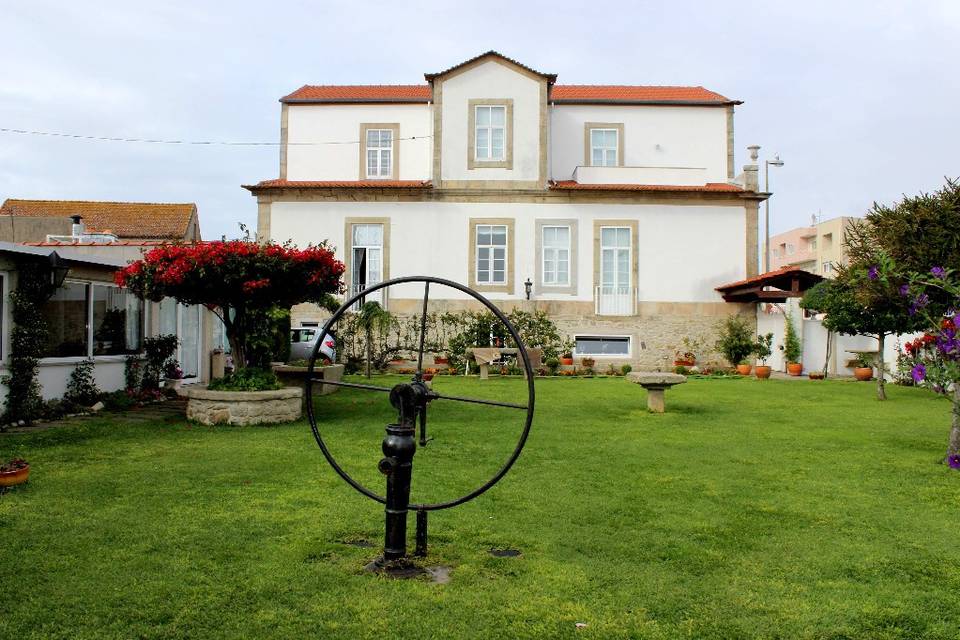 Casa Maçães