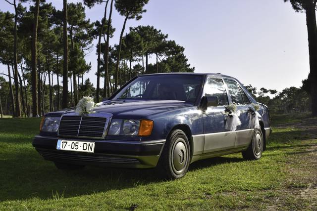 Mercedes W124