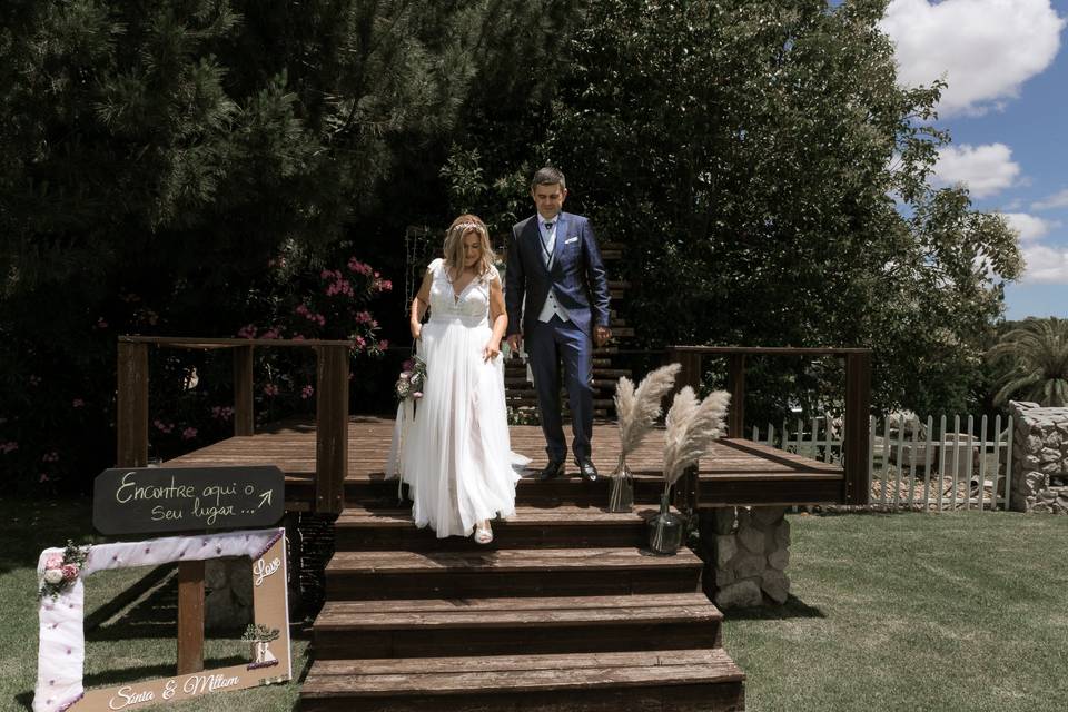 Sónia & Milton
