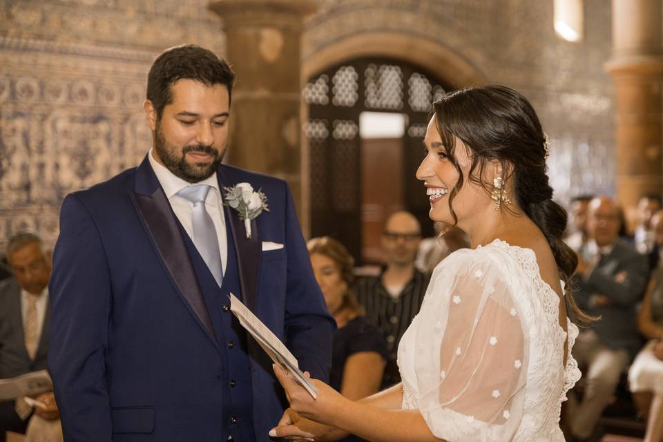Catarina & Tiago
