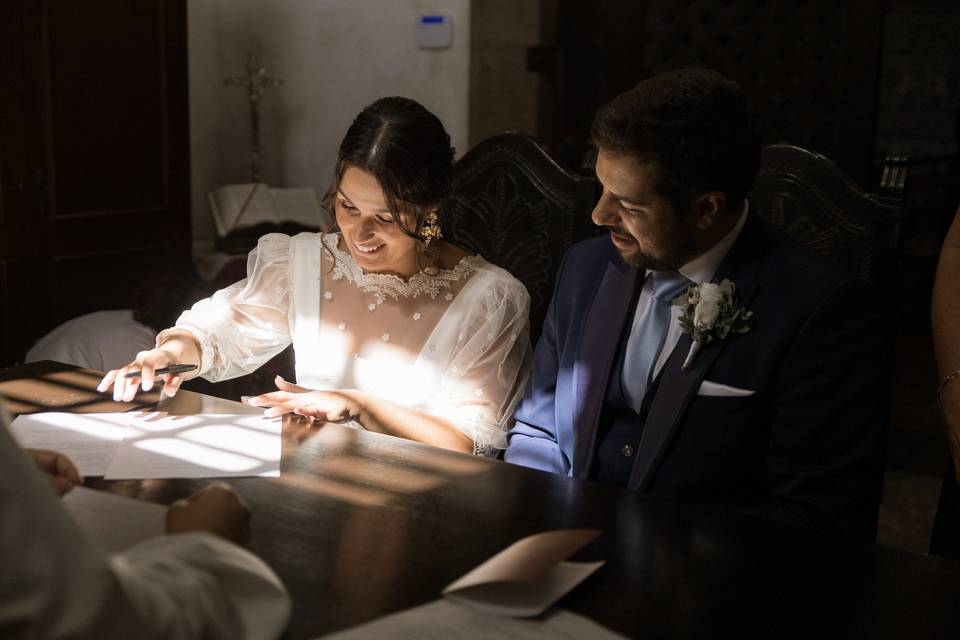 Catarina & Tiago