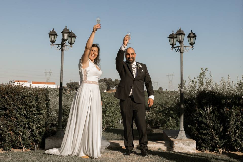Teresa & Júlio