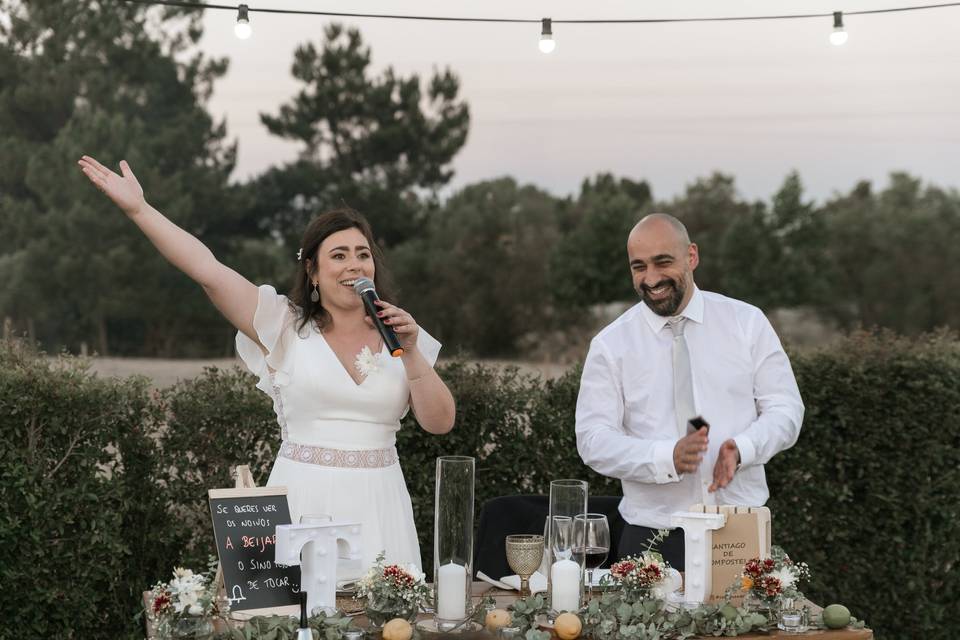 Teresa & Júlio