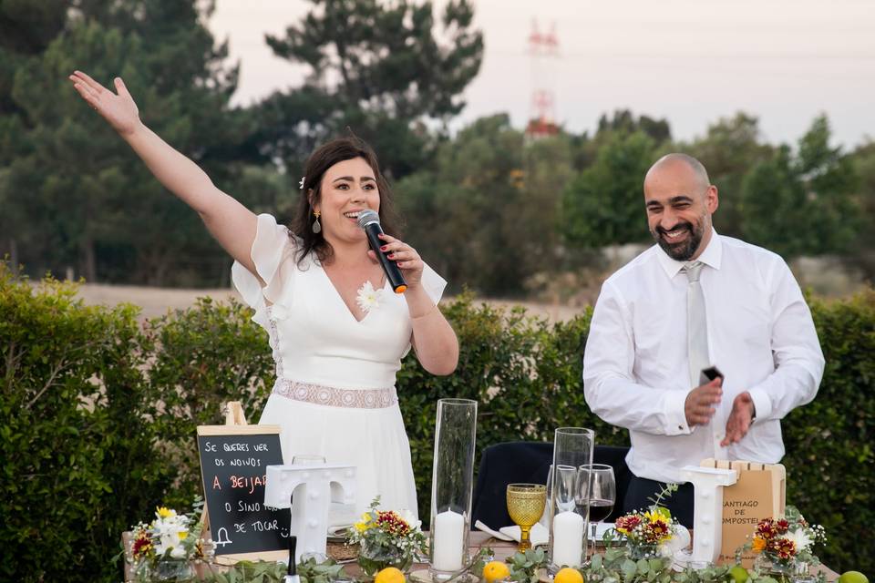 Teresa & Júlio