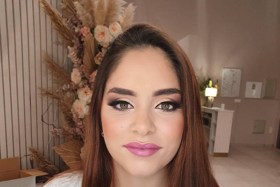 Makeup para festa